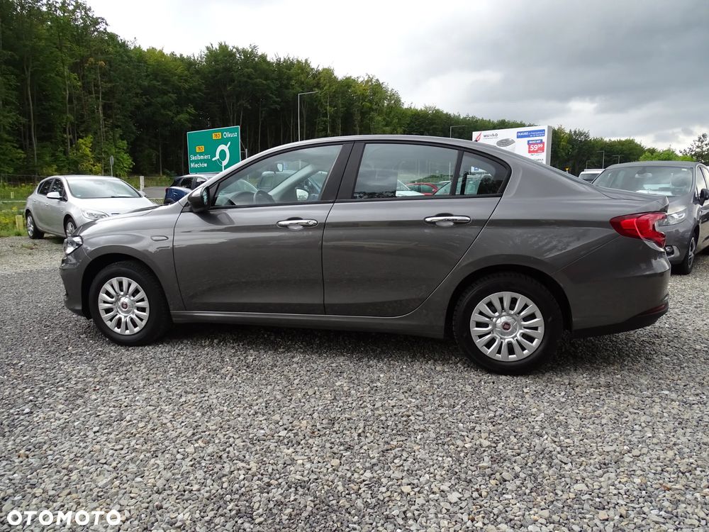 Fiat Tipo 1.4 16v Lounge EU6d - 4