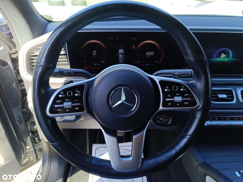 Mercedes-Benz GLE - 22