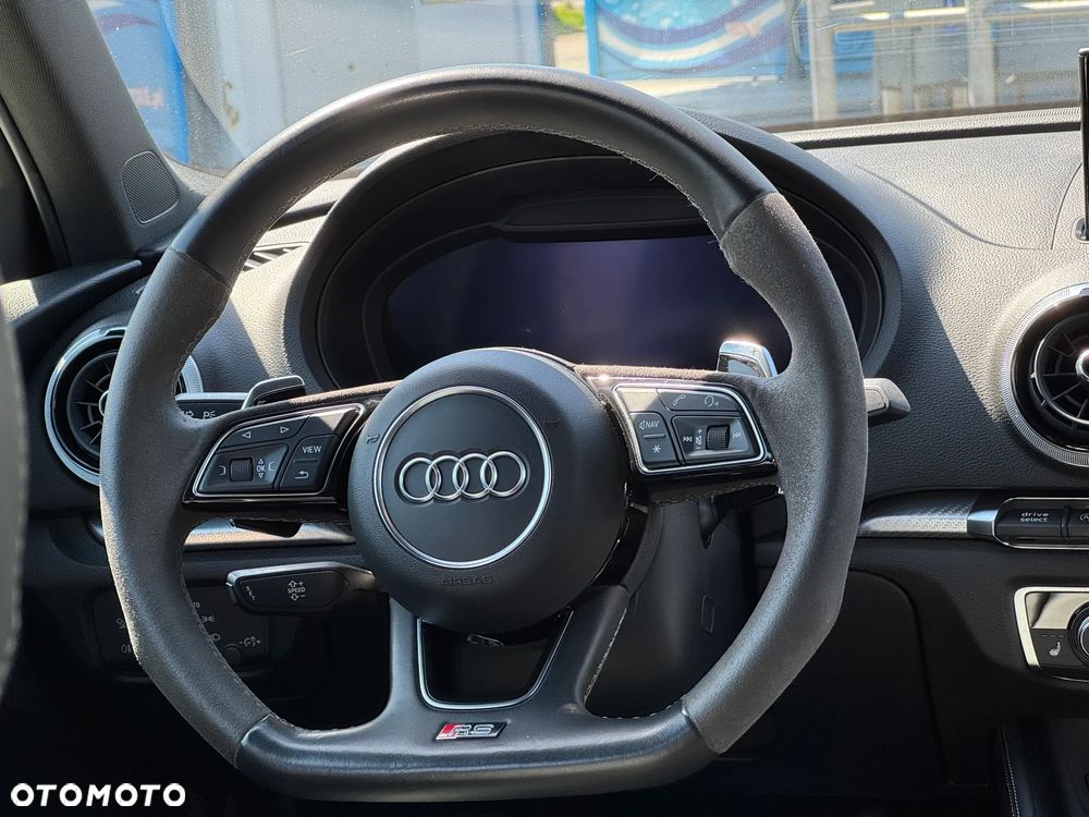 Audi RS3 Limousine 2.5 TFSI Quattro S tronic - 13