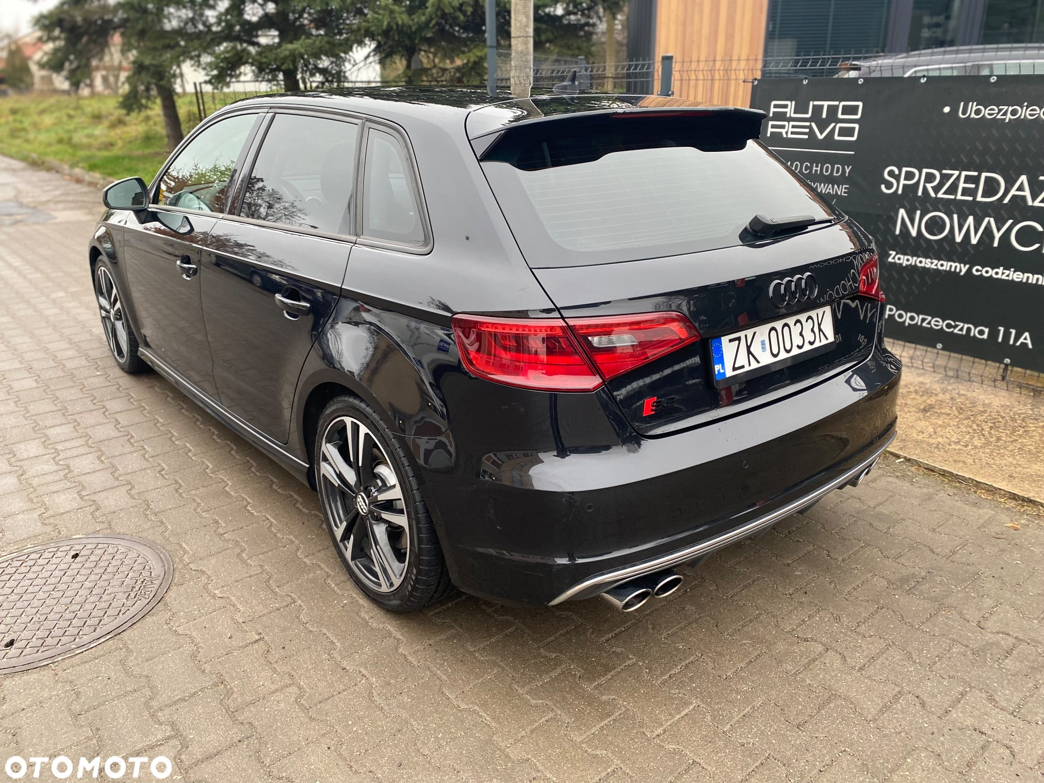 Audi S3 2.0 TFSI Quattro S tronic - 9