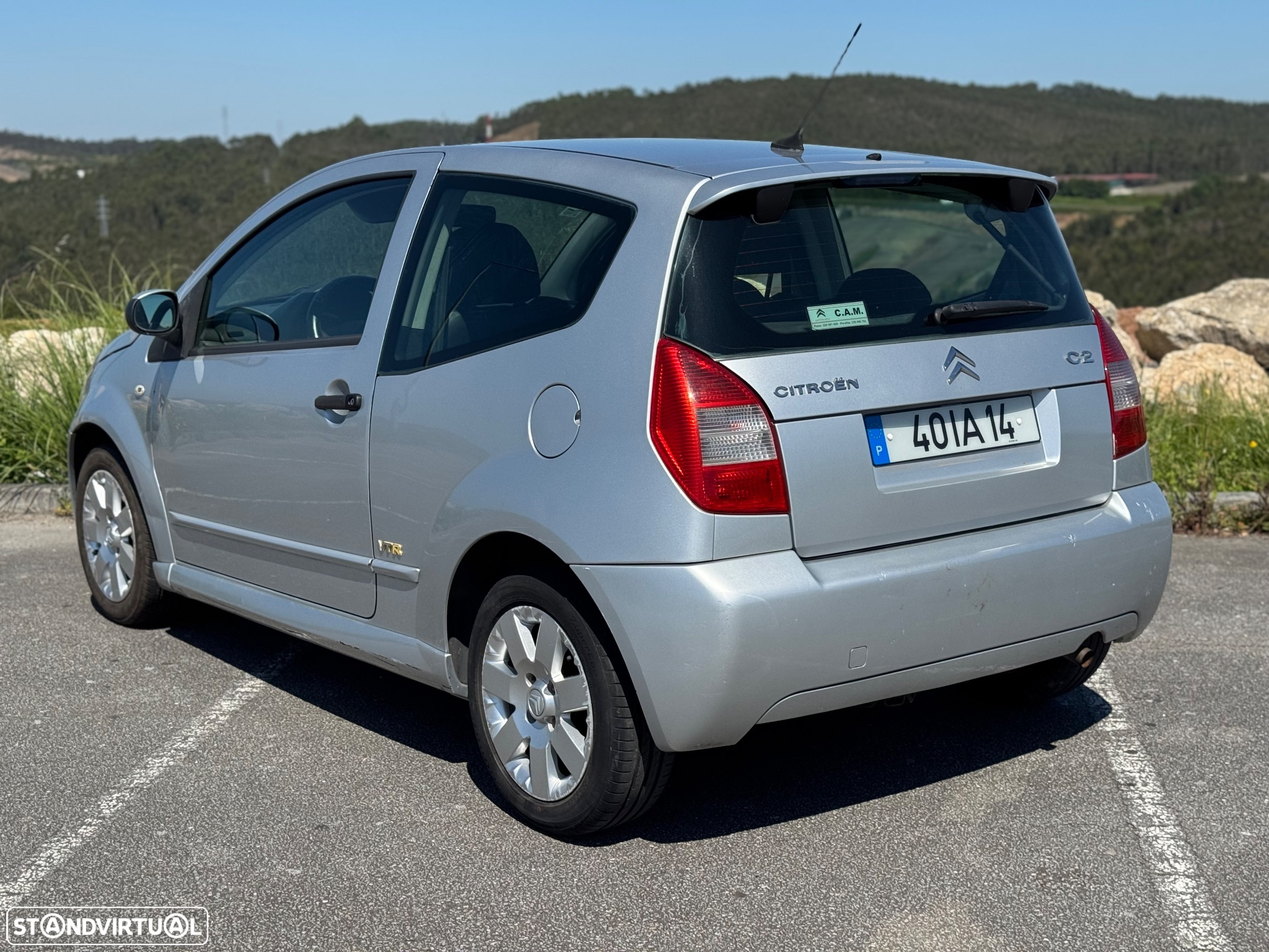Citroën C2 1.1 - 4
