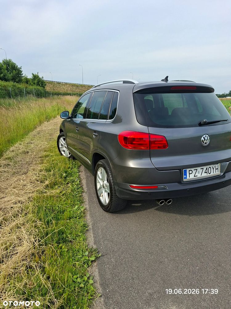 Volkswagen Tiguan 2.0 TDI DPF 4Motion BlueMotion Technology DSG Sport & Style - 2