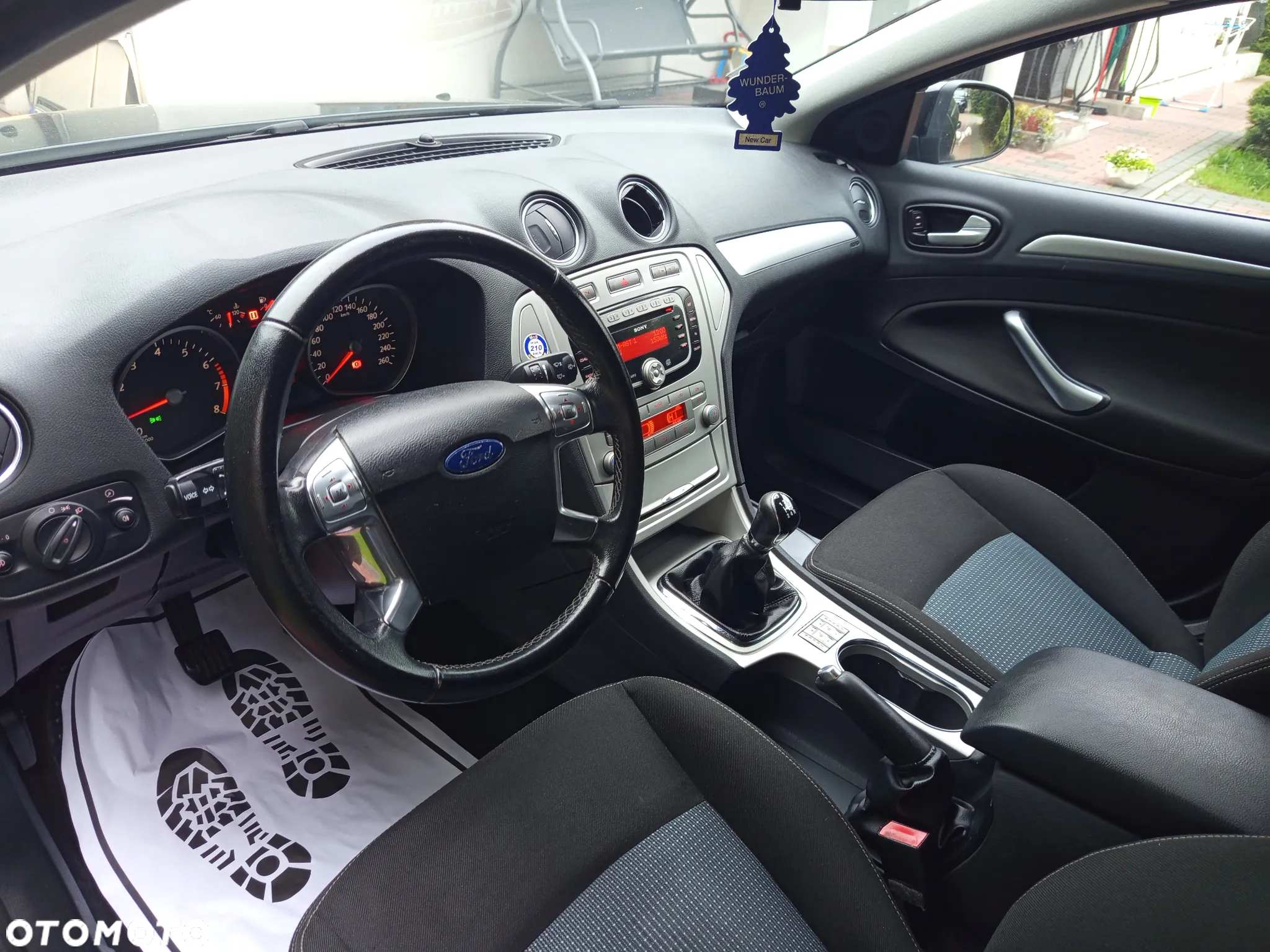 Ford Mondeo 2.0 Titanium - 9