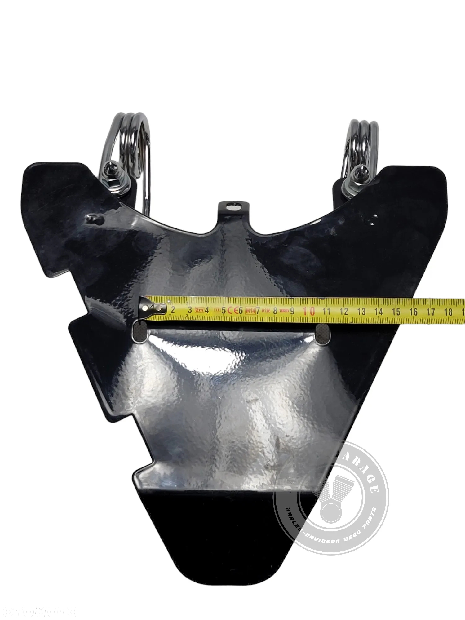 Podstawa siedzenia solo Harley Davidson Bobber Custom - 4