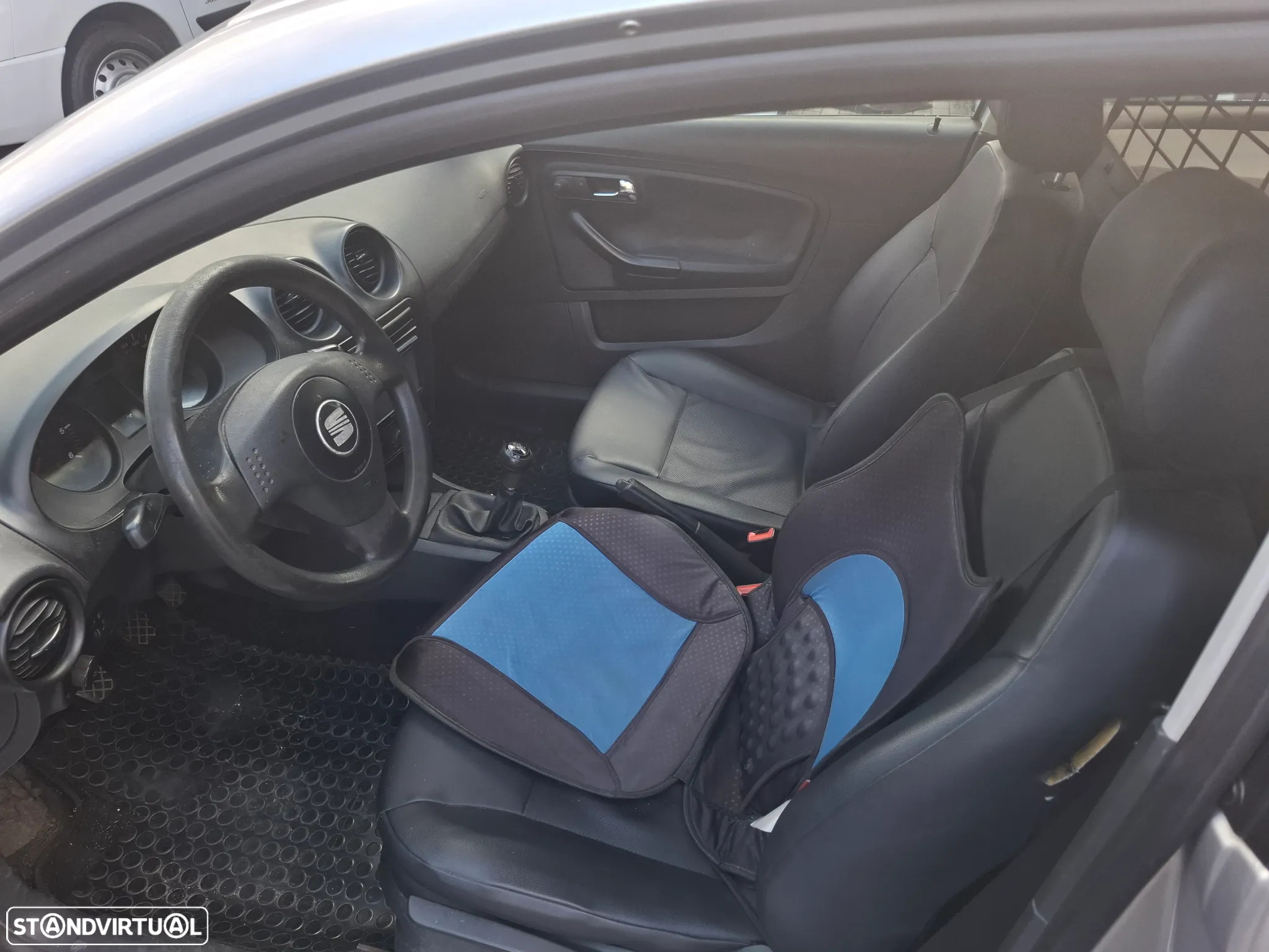 Seat Ibiza 1.4TDI - 8