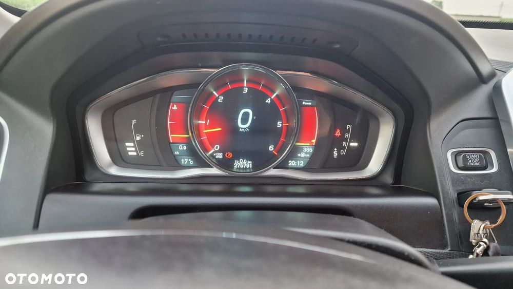 Volvo XC 60 D4 AWD Kinetic - 9