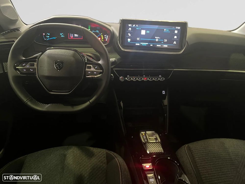 Peugeot e-208 50 kWh Style - 11