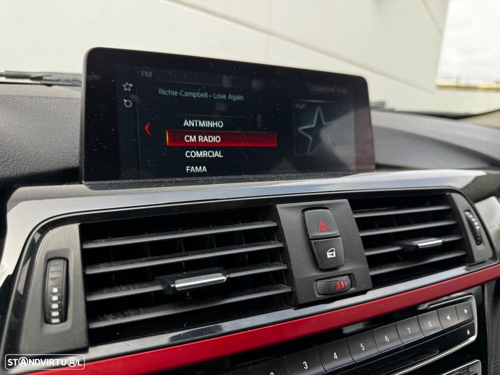 BMW 320 d Touring Aut. M Sport - 18