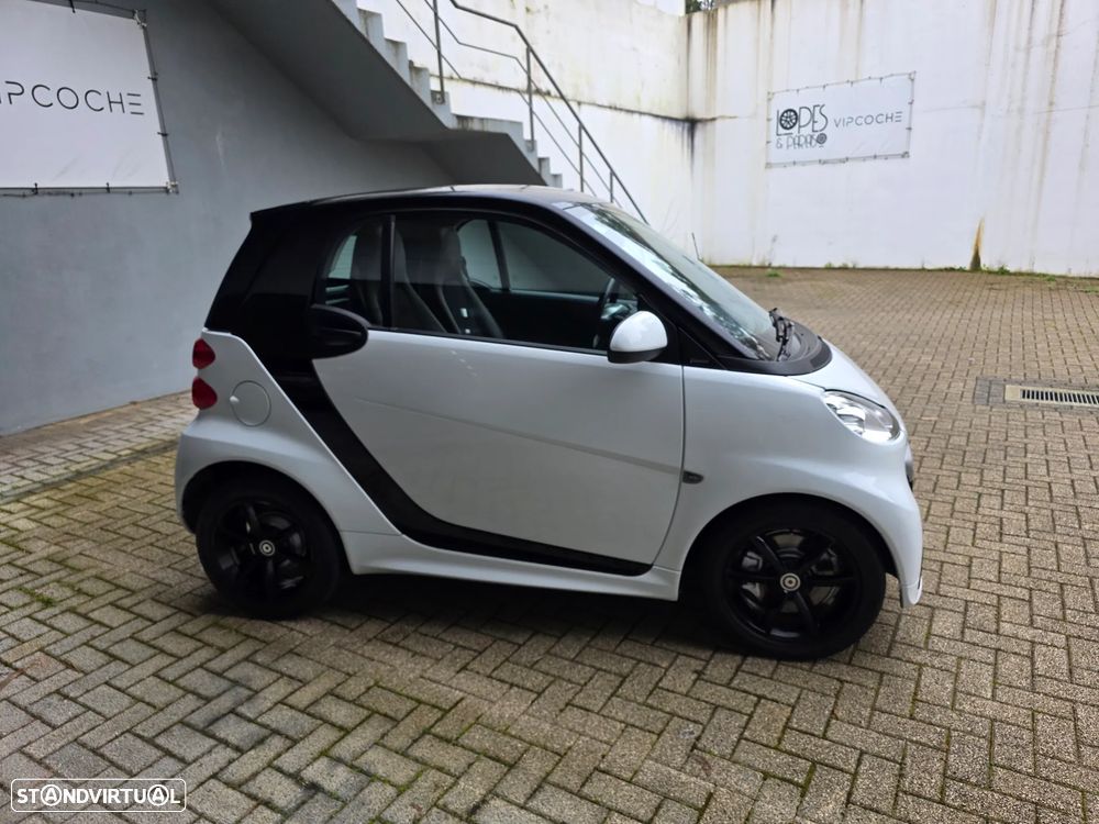 Smart ForTwo Coupé 1.0 mhd Passion 71 - 14