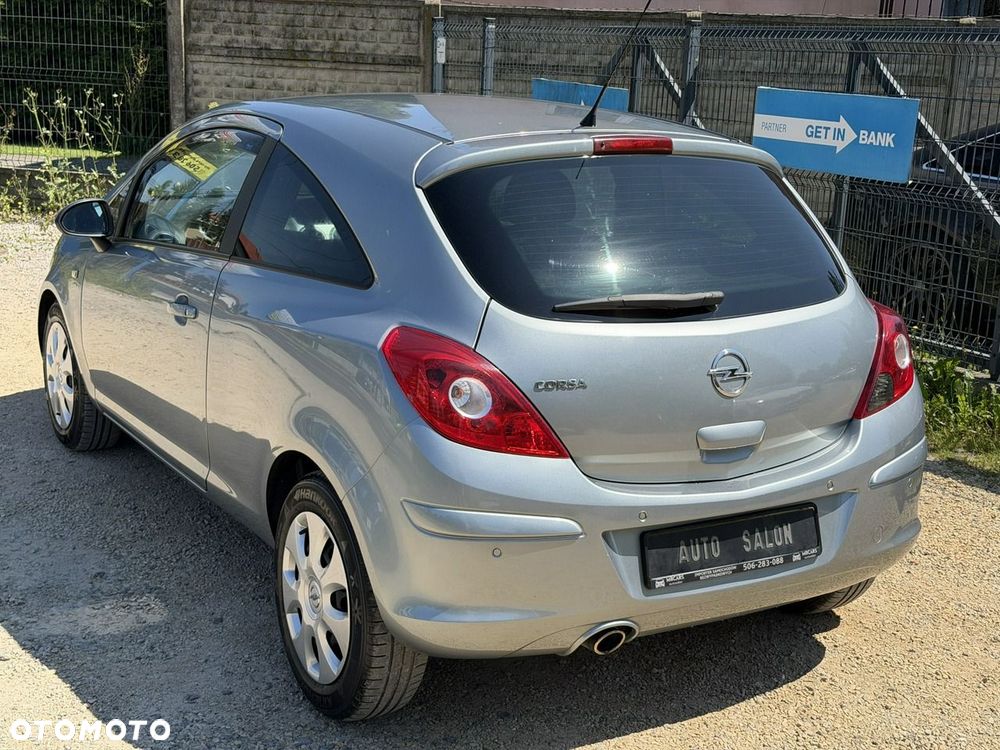 Opel Corsa - 7