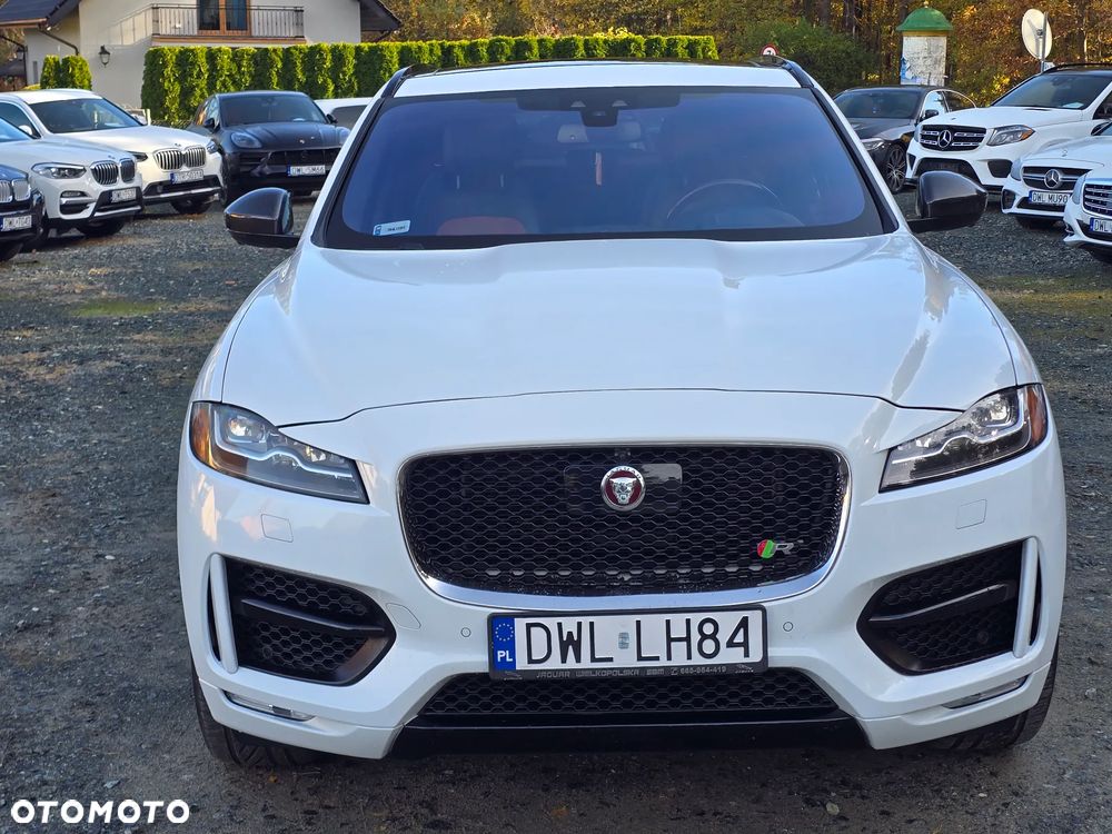 Jaguar F-Pace 20d AWD R-Sport - 2