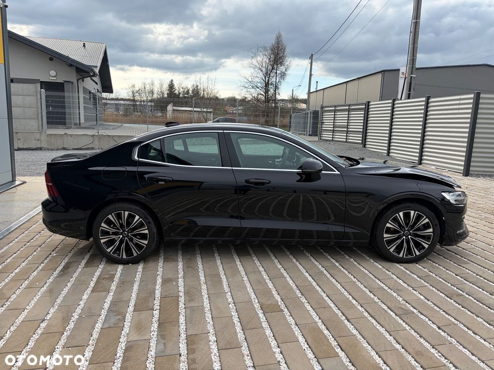 Volvo S60 B4 B Plus Bright - 9