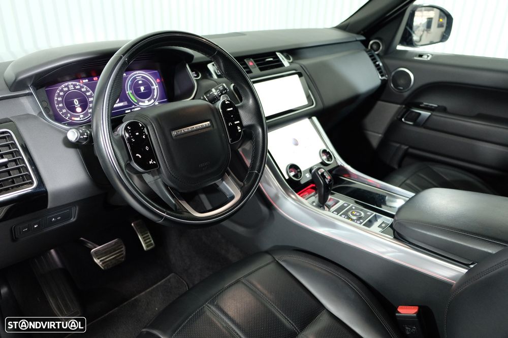 Land Rover Range Rover Sport 2.0 Si4 PHEV HSE Dynamic - 7