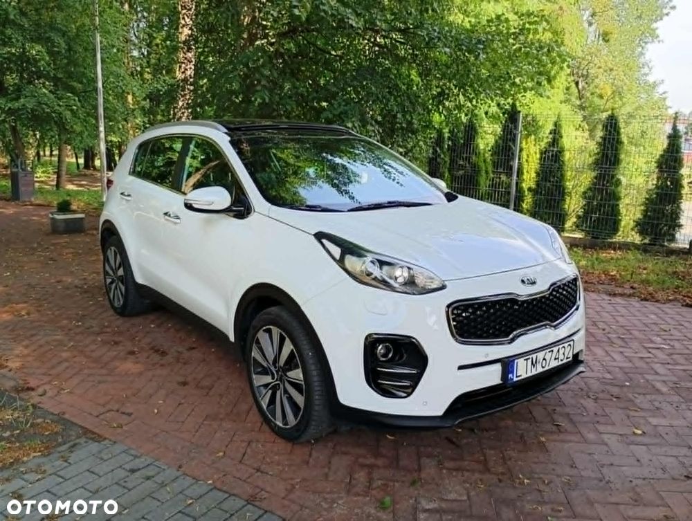 Kia Sportage 1.7 CRDI XL 2WD - 27