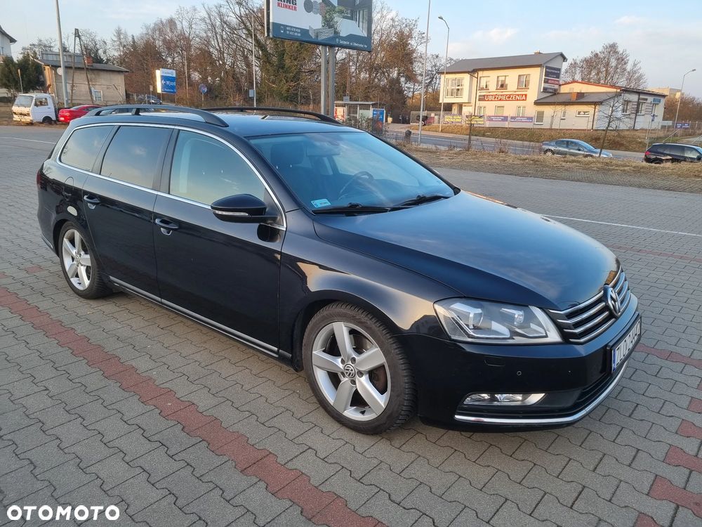 Volkswagen Passat 2.0 TDI Comfortline - 1