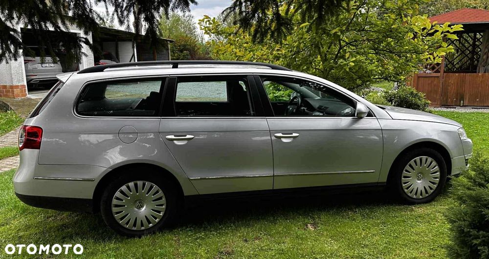 Volkswagen Passat Variant ver-variant-2-0-tdi-dpf-comfortline - 2