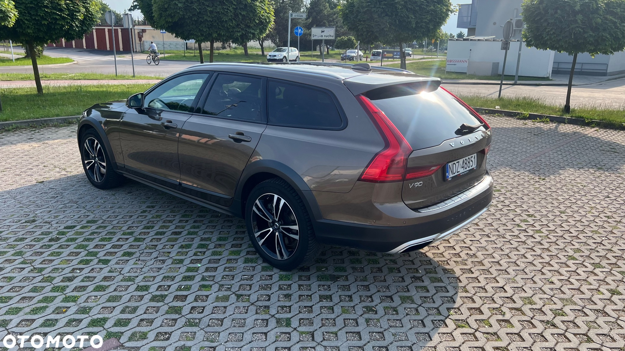 Volvo V90 Cross Country T5 AWD - 5