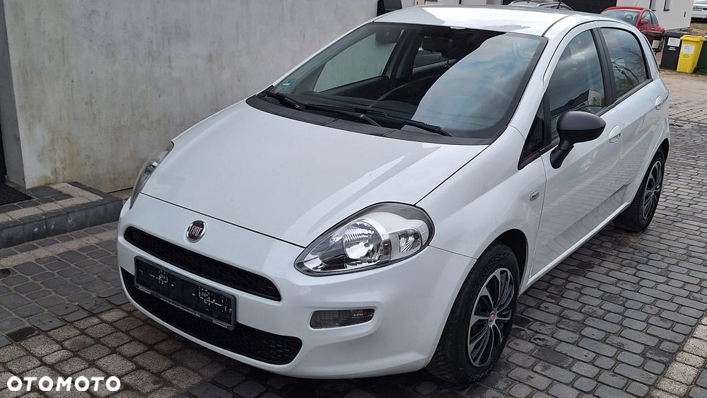 Fiat Punto Evo 1.2 8V Street - 4