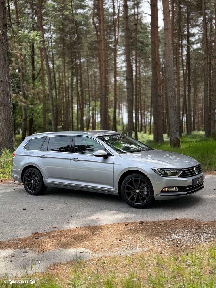 VW Passat Variant 1.5 TSI Confortline DSG - 6