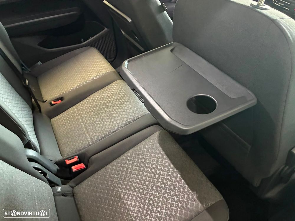 Ford Tourneo Connect Grand 2.0 TDCi Titanium Aut. - 33