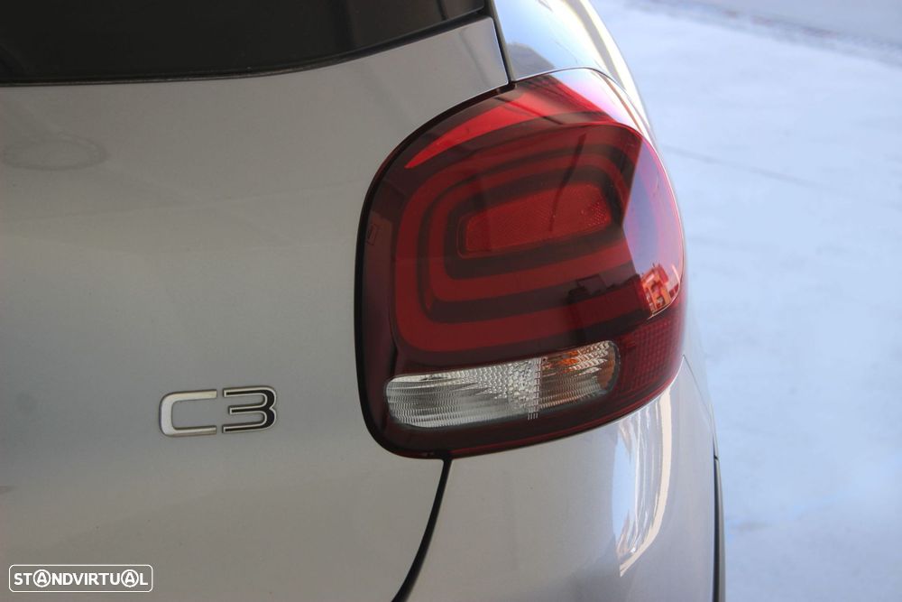 Citroën C3 1.2 PureTech Shine EAT6 - 9