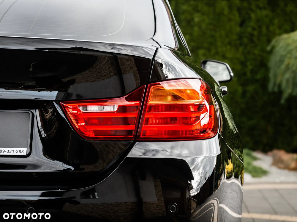 BMW Seria 4 420d Sport-Aut M Sport - 37