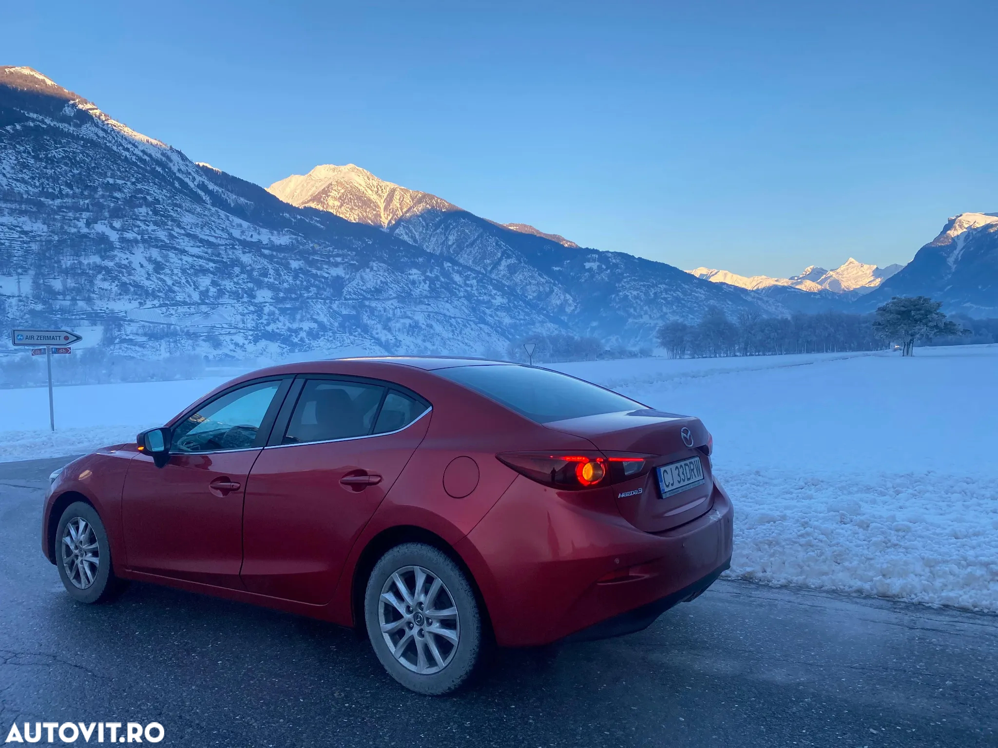 Mazda 3 G120 Attraction - 2