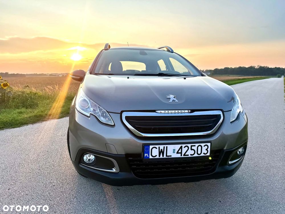 Peugeot 2008 PureTech 82 Urban Move - 13