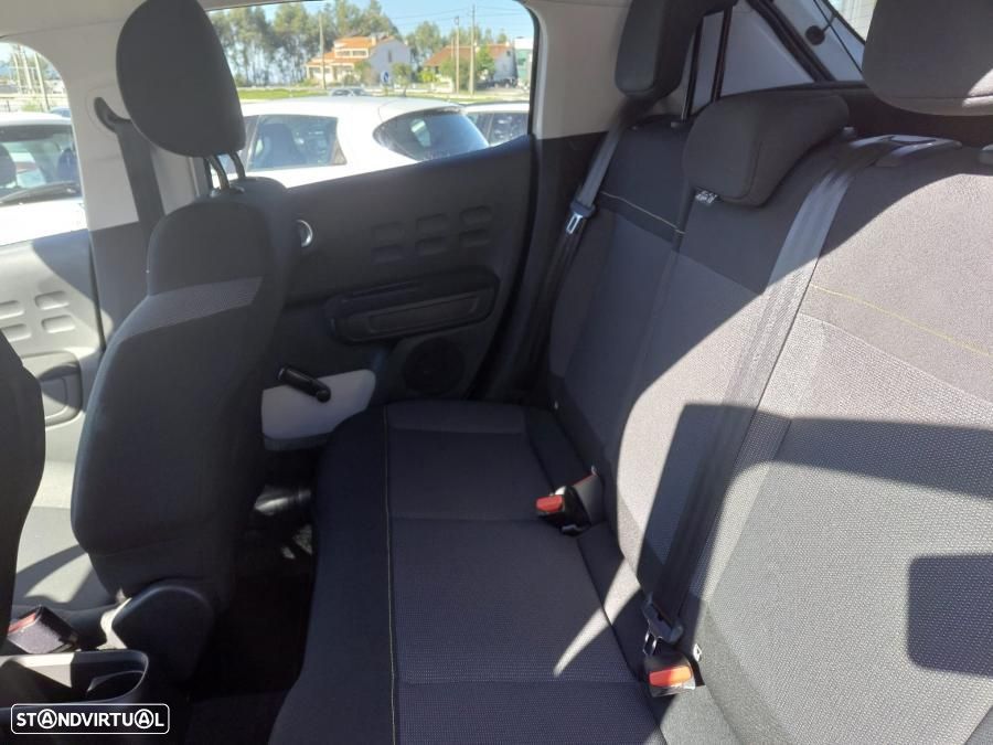 Citroën C3 1.5 BlueHDi Feel Pack - 12