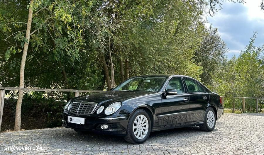 Mercedes-Benz E 220 CDi Elegance - 7