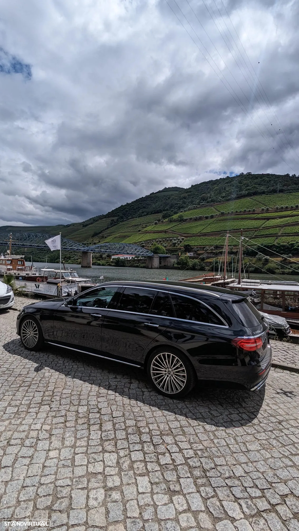 Mercedes-Benz E 220 d Avantgarde 7L - 12