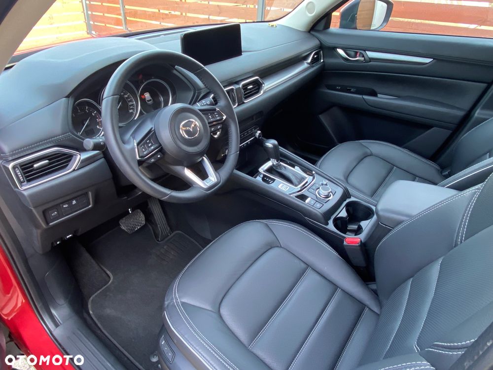 Mazda CX-5 SKYACTIV-G 194 AWD HOMURA - 16