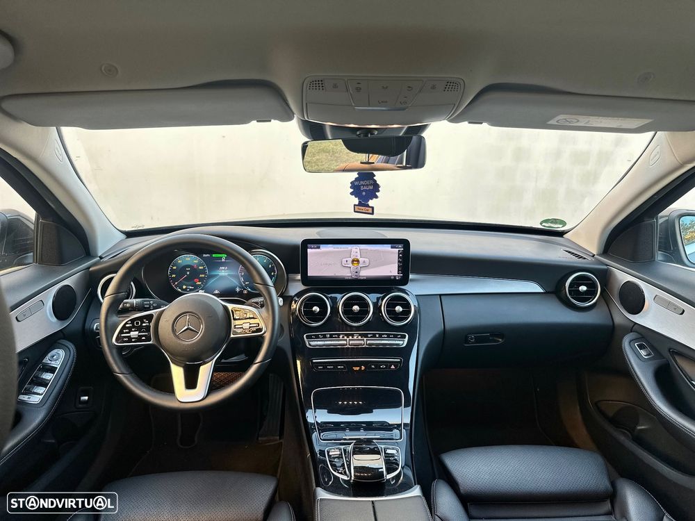 Mercedes-Benz C 300 de T 9G-TRONIC Avantgarde - 9