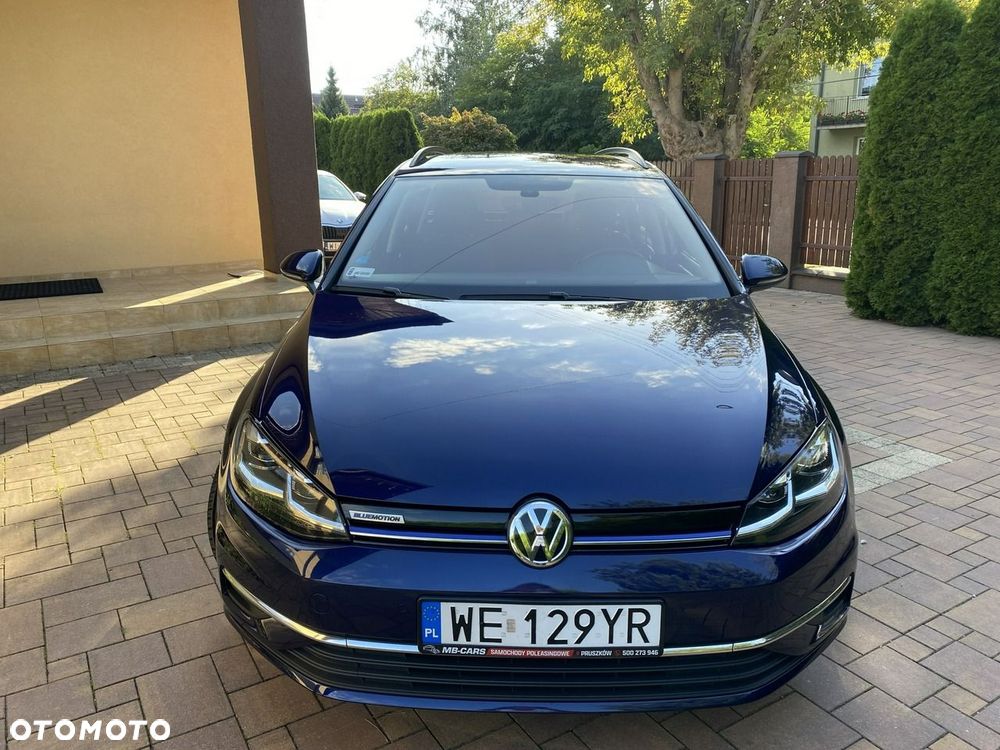 Volkswagen Golf 1.5 TSI BMT Comfortline - 5