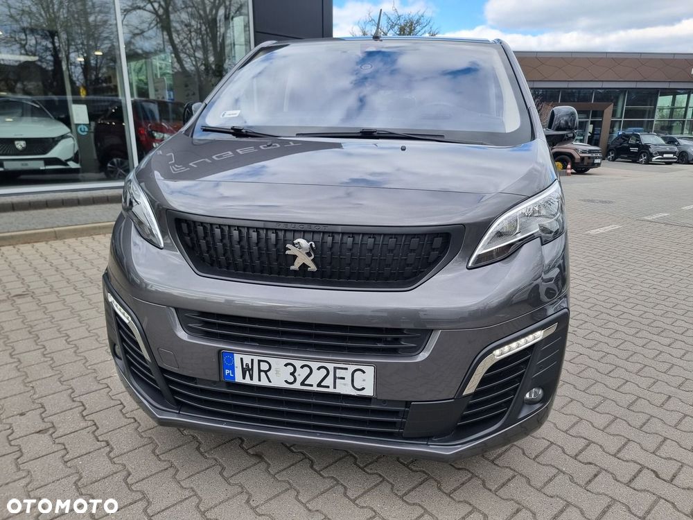 Peugeot Traveller 2.0 BlueHDi Standard Active - 4