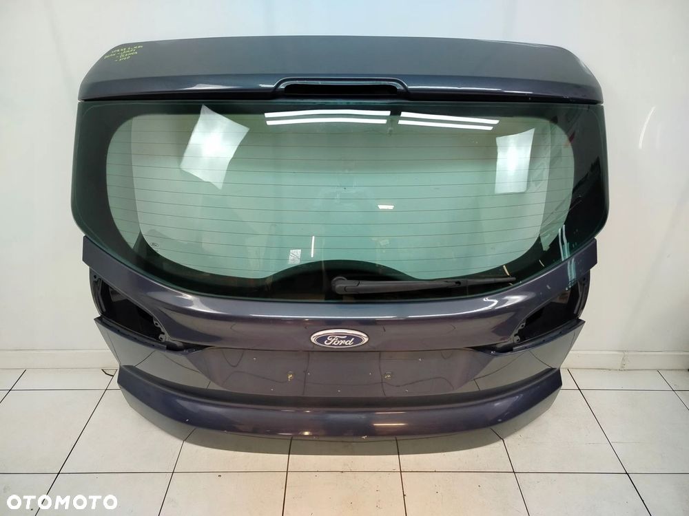FORD S-MAX MK1 LIFT 2010R- KLAPA BAGAŻNIKA TYŁ TYLNA S0 SO - 1