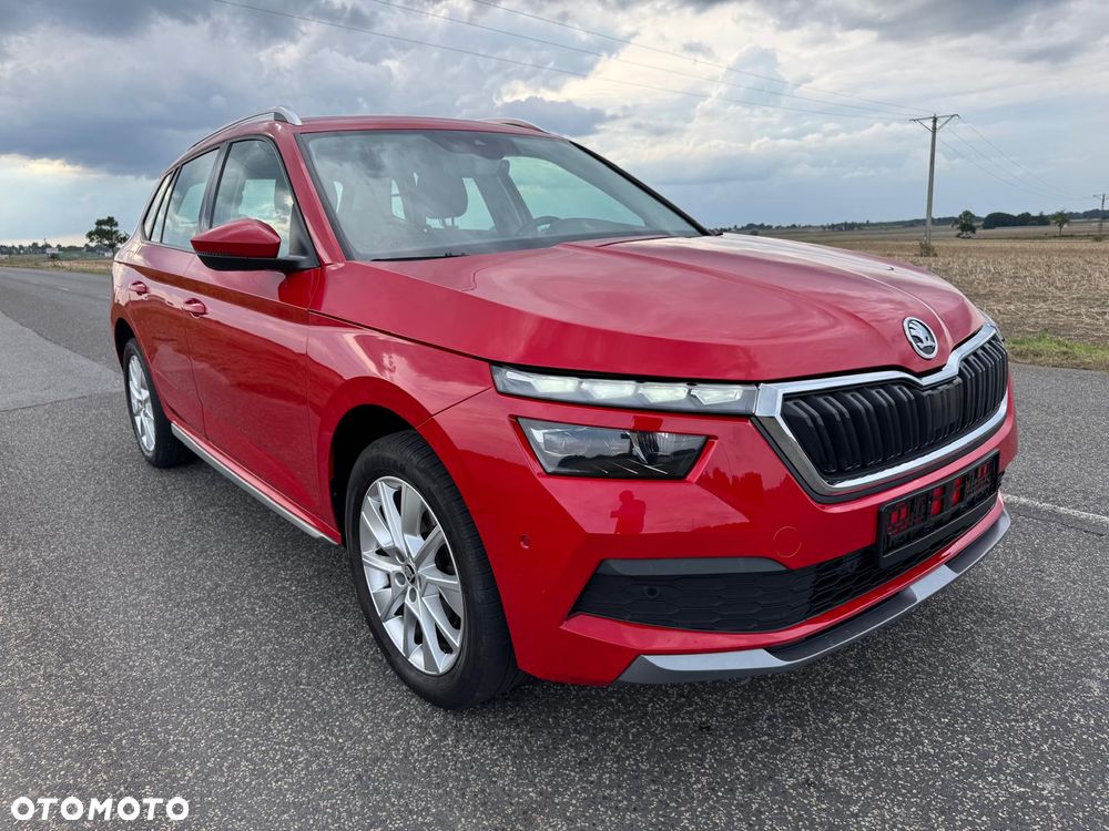 Skoda Kamiq 1.0 TSI DSG Style - 3