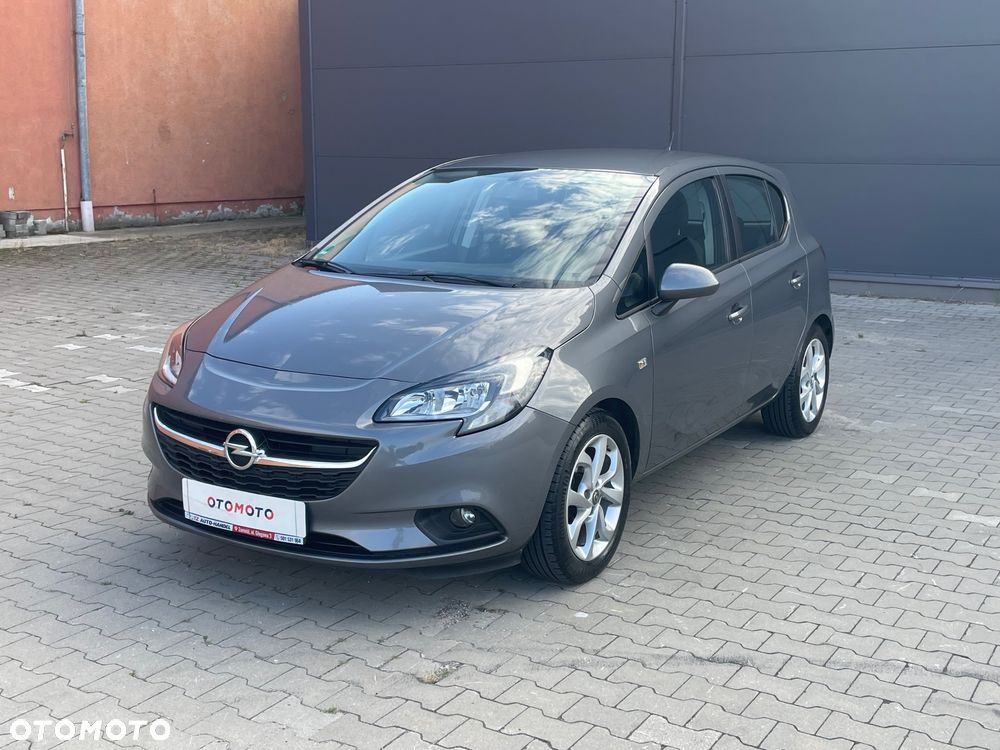 Opel Corsa 1.4 16V Energy - 32