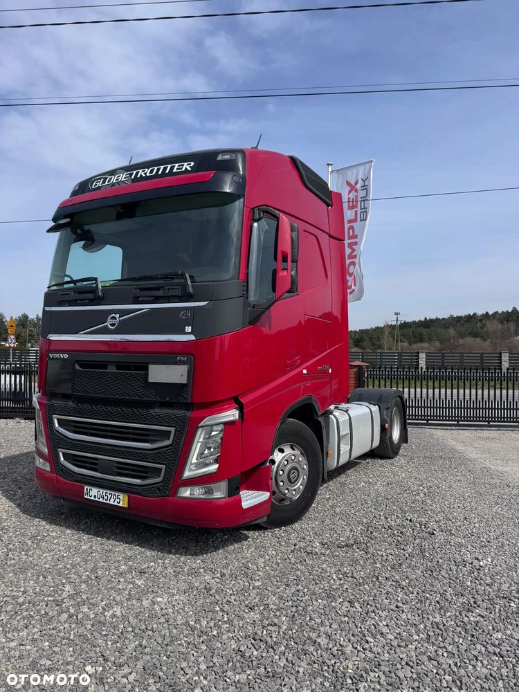 Volvo FH 500 - 15