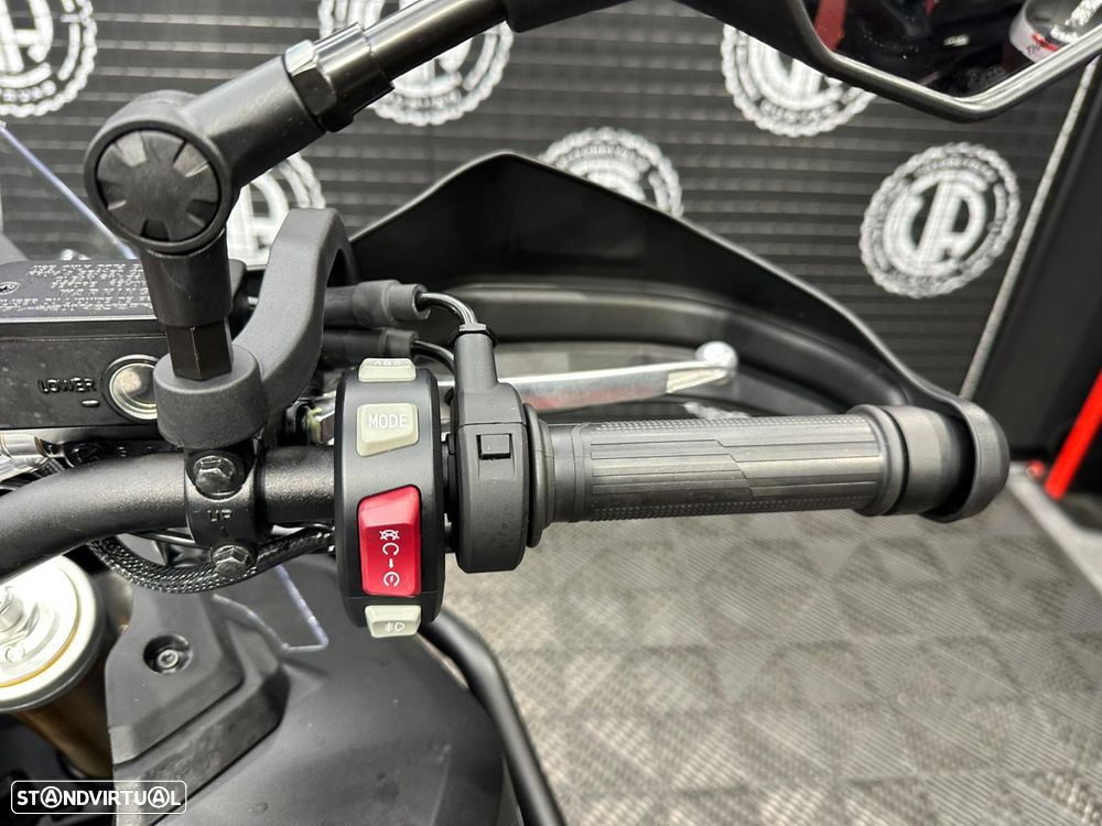 Voge DS800 Rally - 8