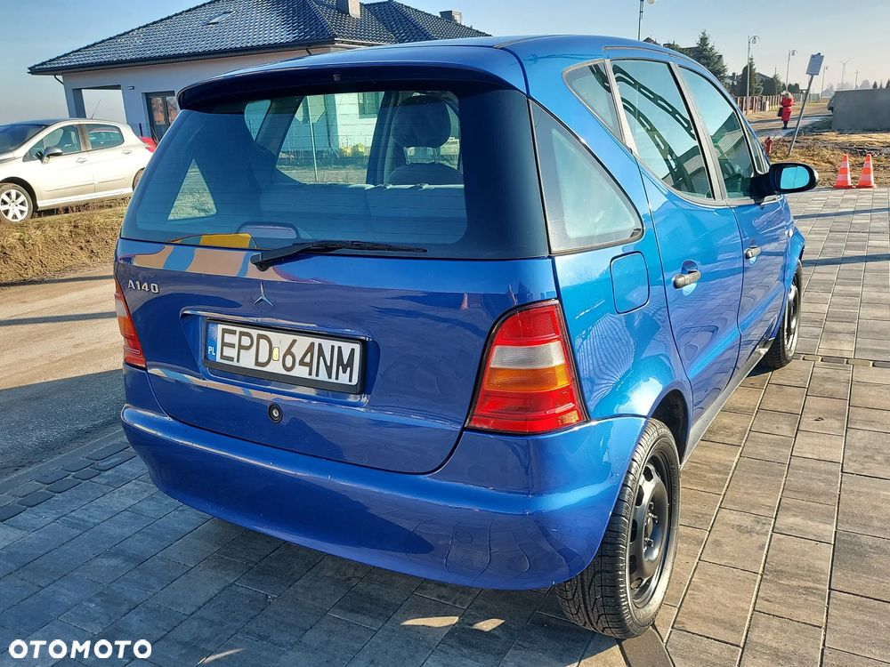 Mercedes-Benz Klasa A 140 Classic - 10