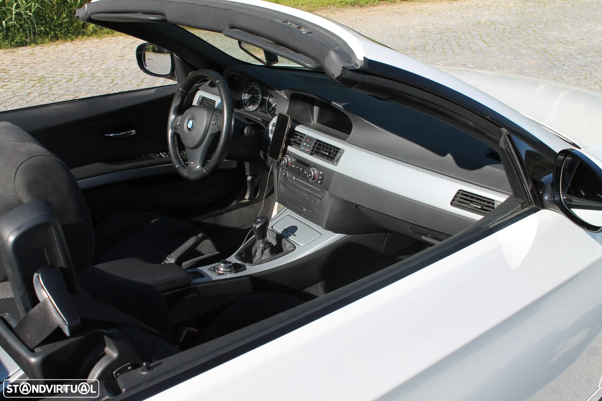 BMW 320 d Cabrio - 14