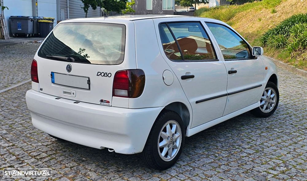 VW Polo - 4