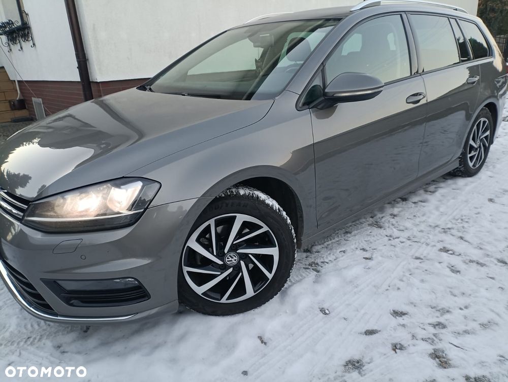 Volkswagen Golf Variant 2.0 TDI (BlueMotion Technology) Highline - 22