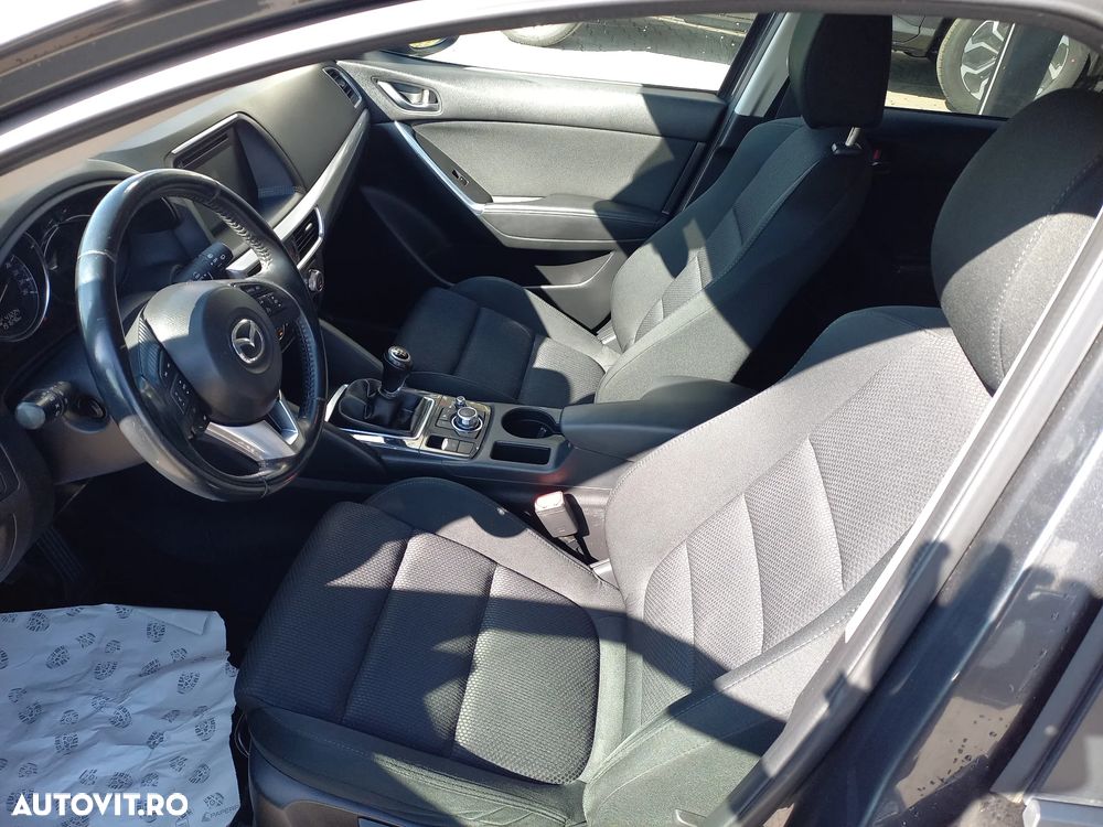 Mazda CX-5 - 8