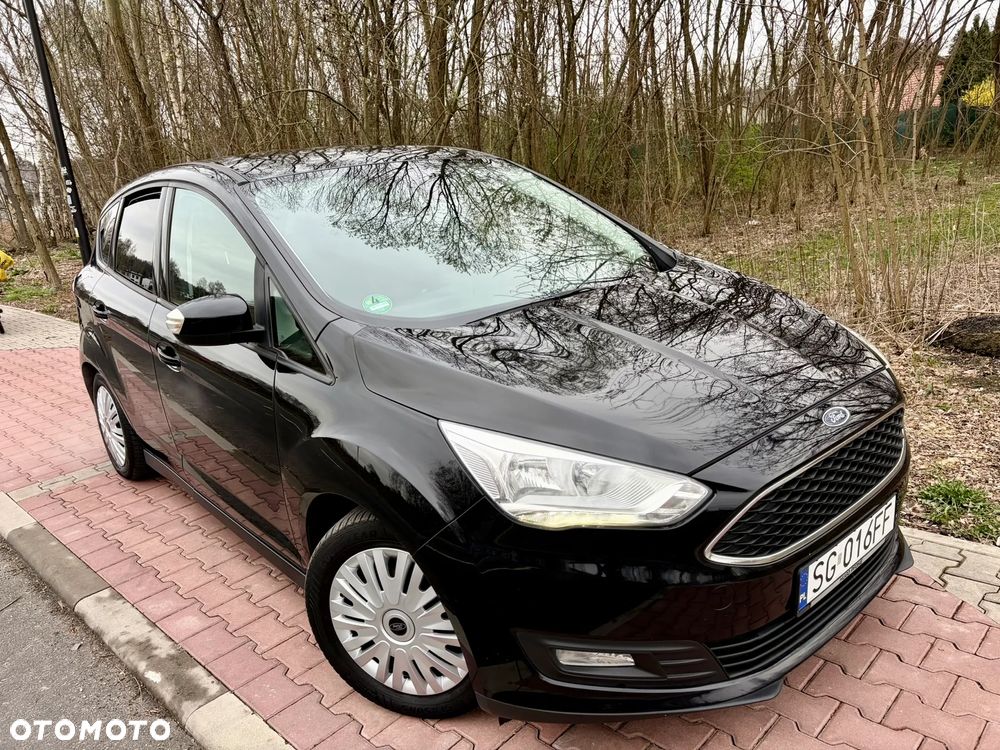 Ford C-MAX 1.0 EcoBoost Titanium ASS - 15
