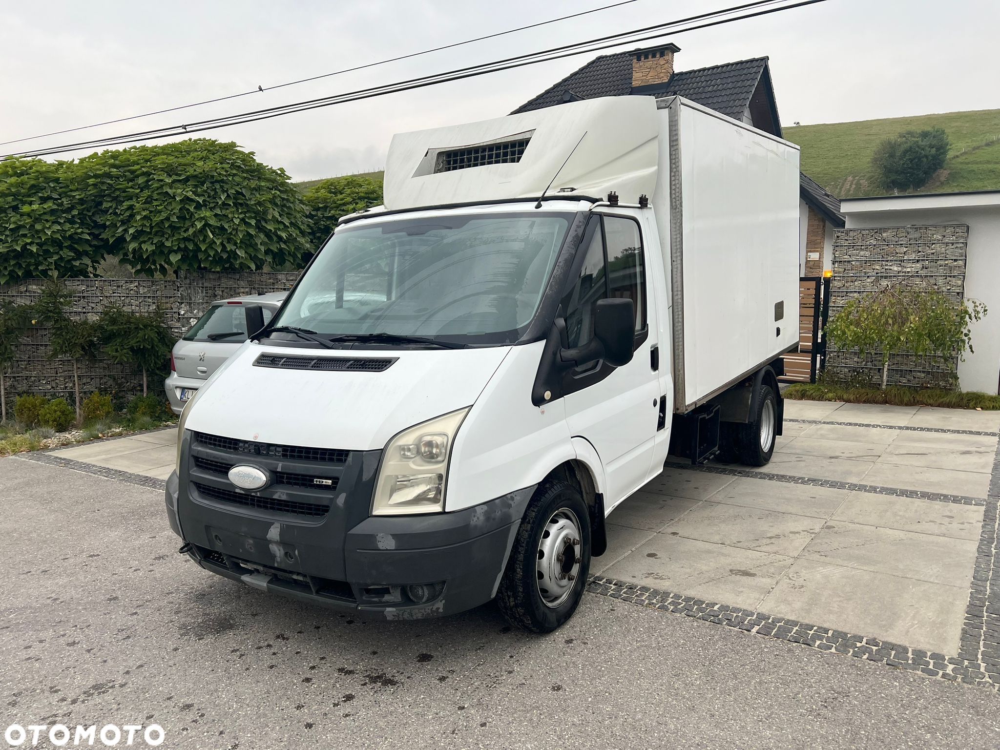 Ford Transit - 1
