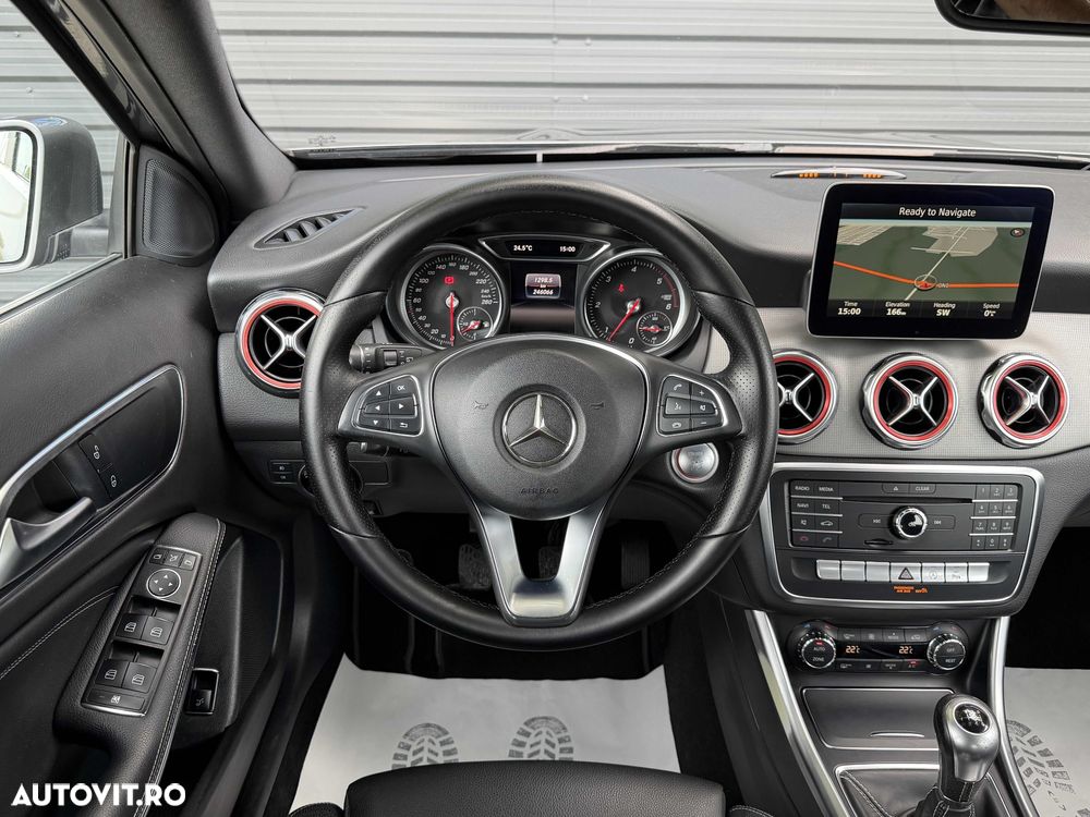 Mercedes-Benz GLA 200 d Style - 10