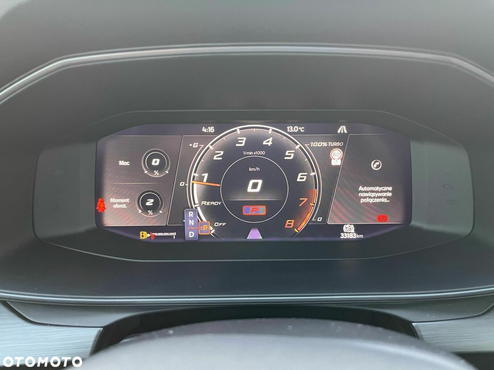 Cupra Formentor 2.0 TSI 4Drive VZ DSG - 17