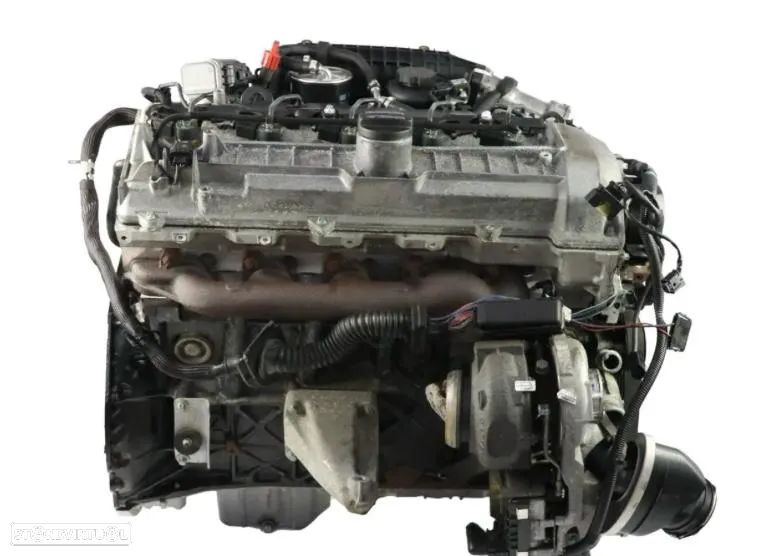 Motor Mercedes-Benz ClK270Cdi C270Cdi E270Cdi 170Cv Ref.647.961 - 3